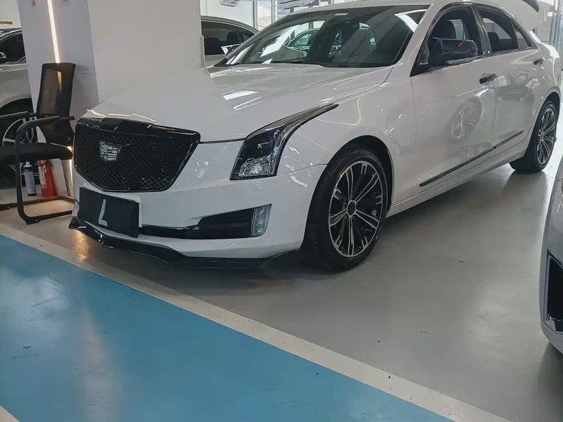 Cadillac ATS