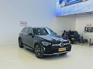 Mercedes-Benz GLC-Class 2022