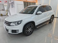 Volkswagen Tiguan 2013