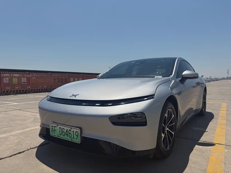 XPeng P7