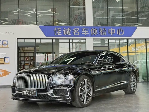 Bentley Flying Spur 2022