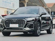 Audi Q5 2021