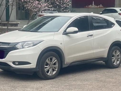 Honda Vezel 2017