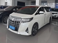 Toyota Alphard 2018