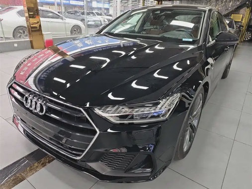 Audi A7 2023