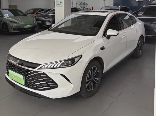 BYD Qin PLUS 2025