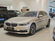 BMW 5 Series 2019