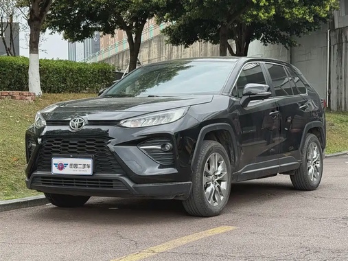 Toyota Wildlander 2024