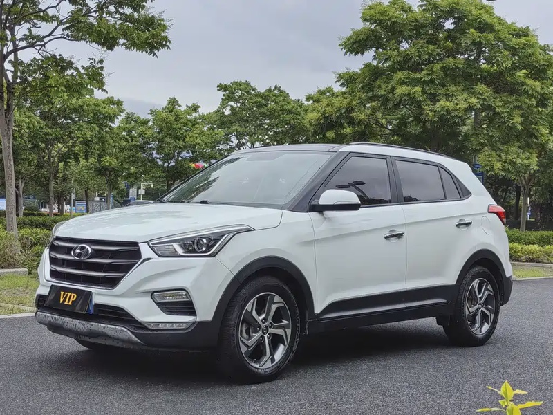 Hyundai ix25