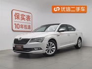 Skoda Superb 2019