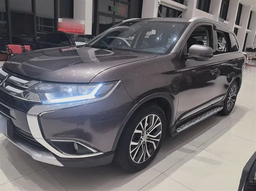Mitsubishi Outlander 2018