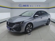 Peugeot 408 2023