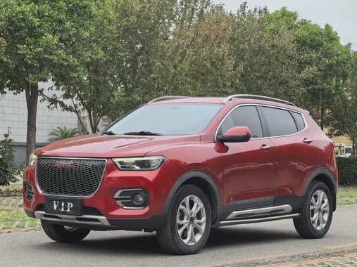 Haval H2 2017