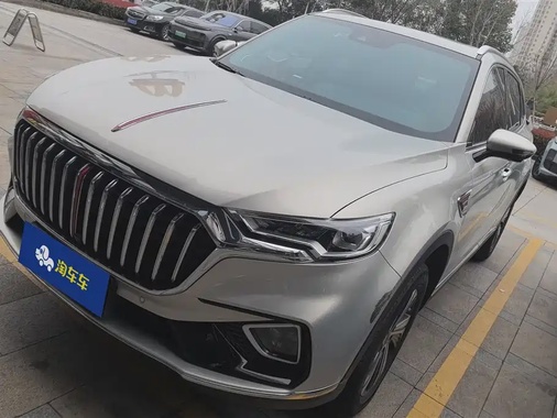 Hongqi HS5 2021