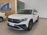 Volkswagen Tayron 2024