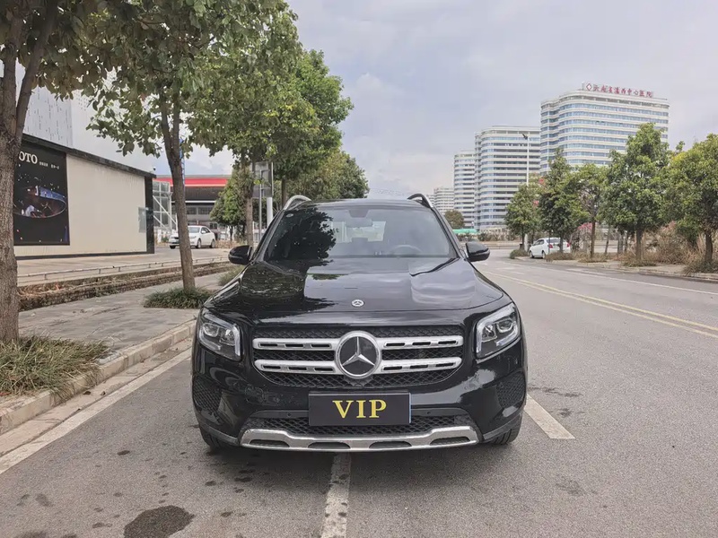 Mercedes-Benz GLB-Class