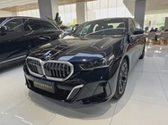 BMW 5 Series 2025