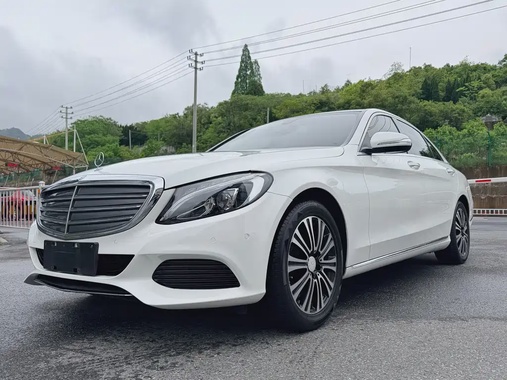 Mercedes-Benz C-Class 2016