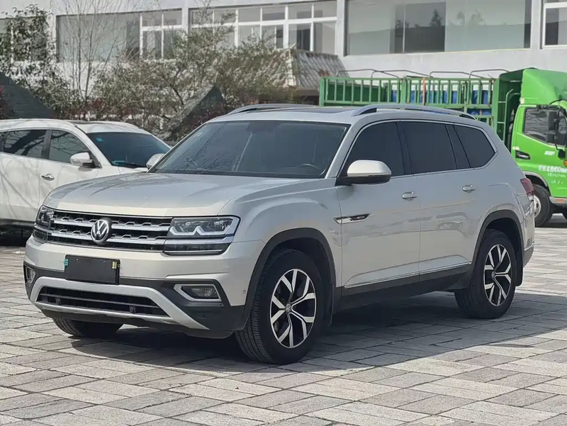 Volkswagen Teramont
