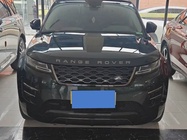 Land Rover Evoque 2022