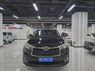 Toyota Highlander 2016