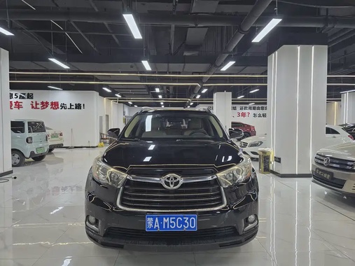 Toyota Highlander 2016