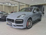 Porsche Cayenne 2011