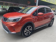 Geely X3 2018
