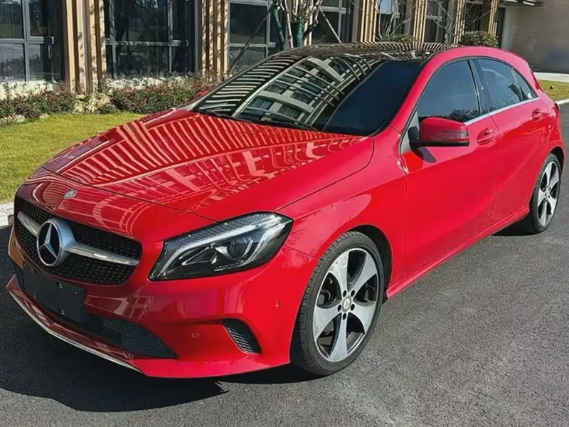 Mercedes-Benz A-Class