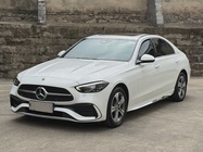 Mercedes-Benz C-Class 2021