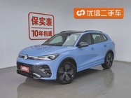 Volkswagen Tiguan 2026