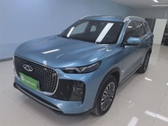 Chery Tiggo 8 PLUS 2025