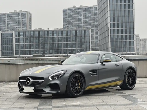 Mercedes-Benz AMG GT 2017