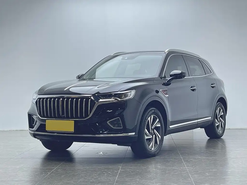 Hongqi HS5
