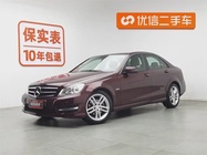 Mercedes-Benz C-Class 2014