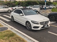 Mercedes-Benz C-Class 2016