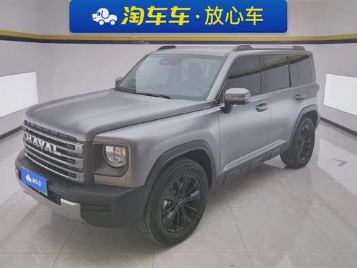 Haval Menglong 2025