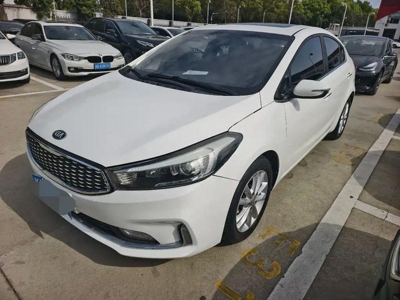 Kia K3