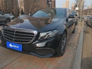 Mercedes-Benz E-Class 2018