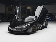 McLaren 570 2019