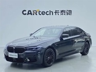 BMW 5 Series 2022