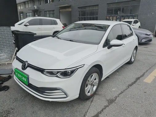 Volkswagen Golf 2023