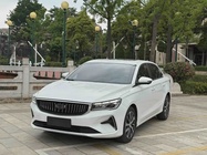 Geely Emgrand 2021