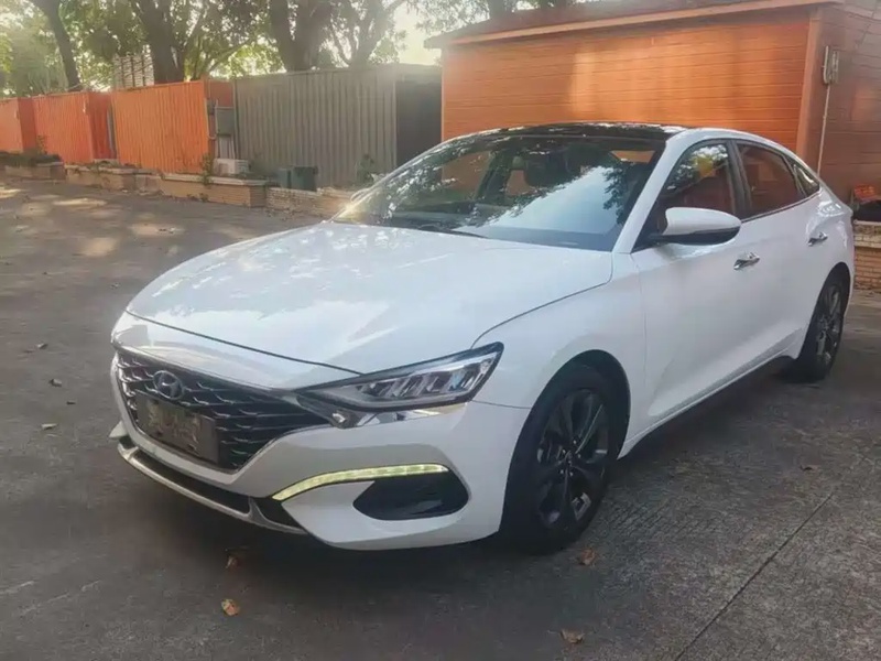 Hyundai Fista