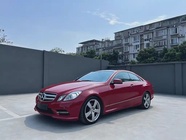 Mercedes-Benz E-Class 2013