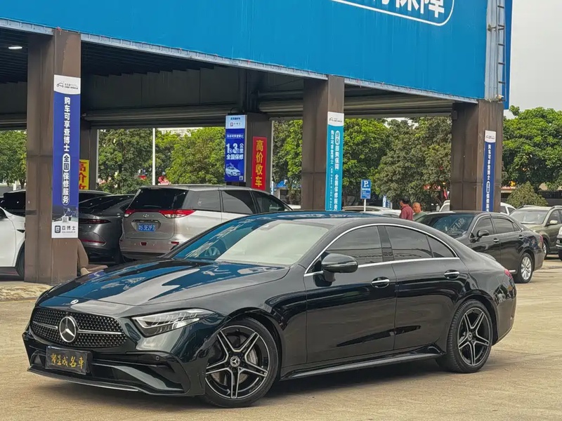 Mercedes-Benz CLS-Class