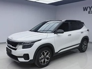 Kia KX3 2021