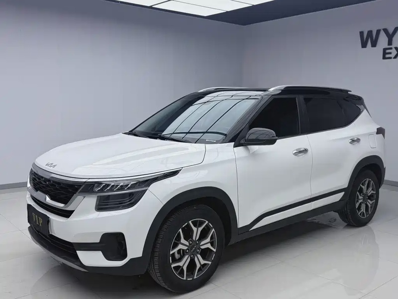 Kia KX3