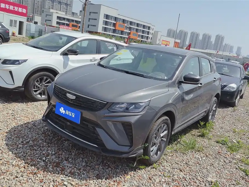Geely Binyue
