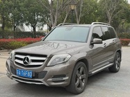 Mercedes-Benz GLK-Class 2014